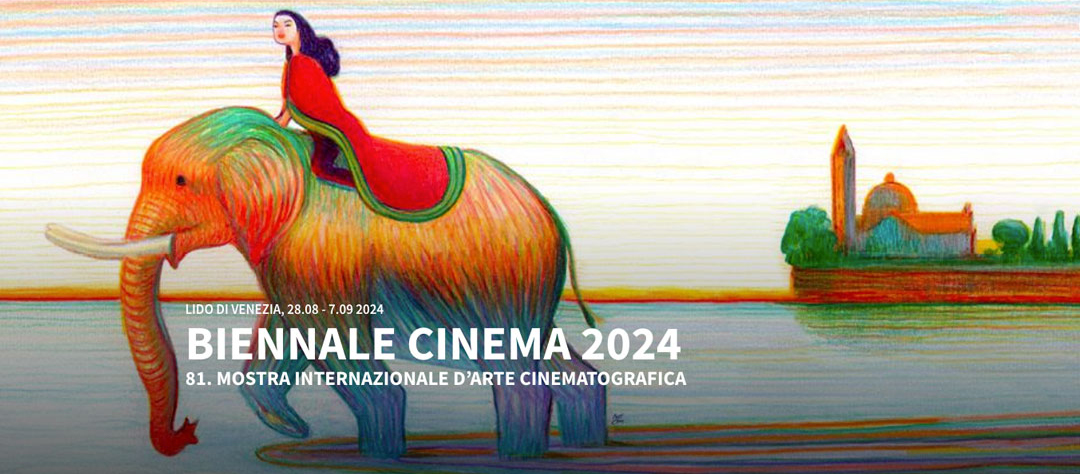 Mostra Internazionale d’Arte Cinematografica di Venezia 2024