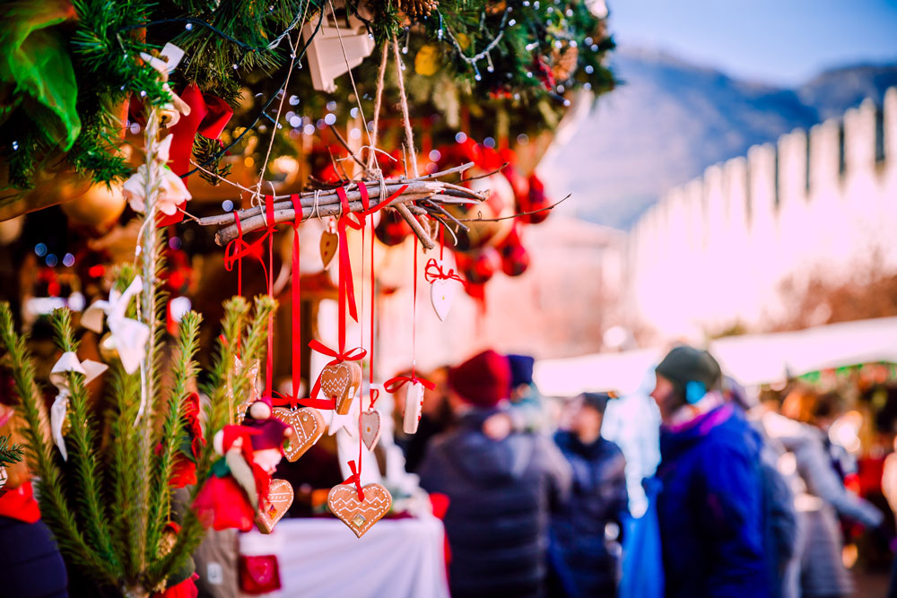 Mercatini di Natale in Veneto